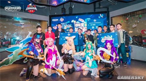 GamerLegion 签下了 kursy 来替代 sl3nd ⁠