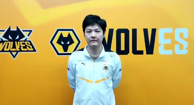 Daeny：没有和KDF打训练赛的机会很遗憾