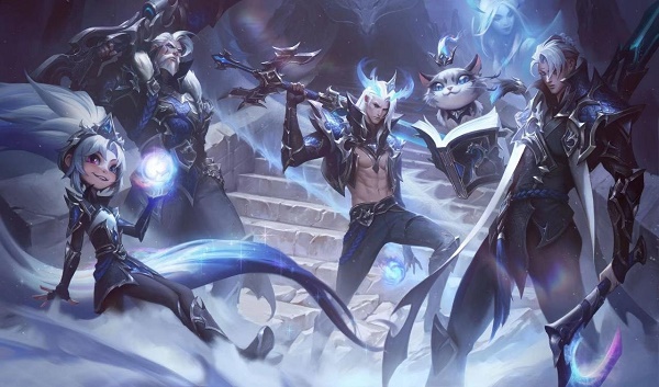 Wildcard 在 BLAST Rivals Spring 2025 中击败 pain 晋级季后赛
