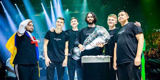 DOTA2 ESL ONE马来西亚将于8月23日举行