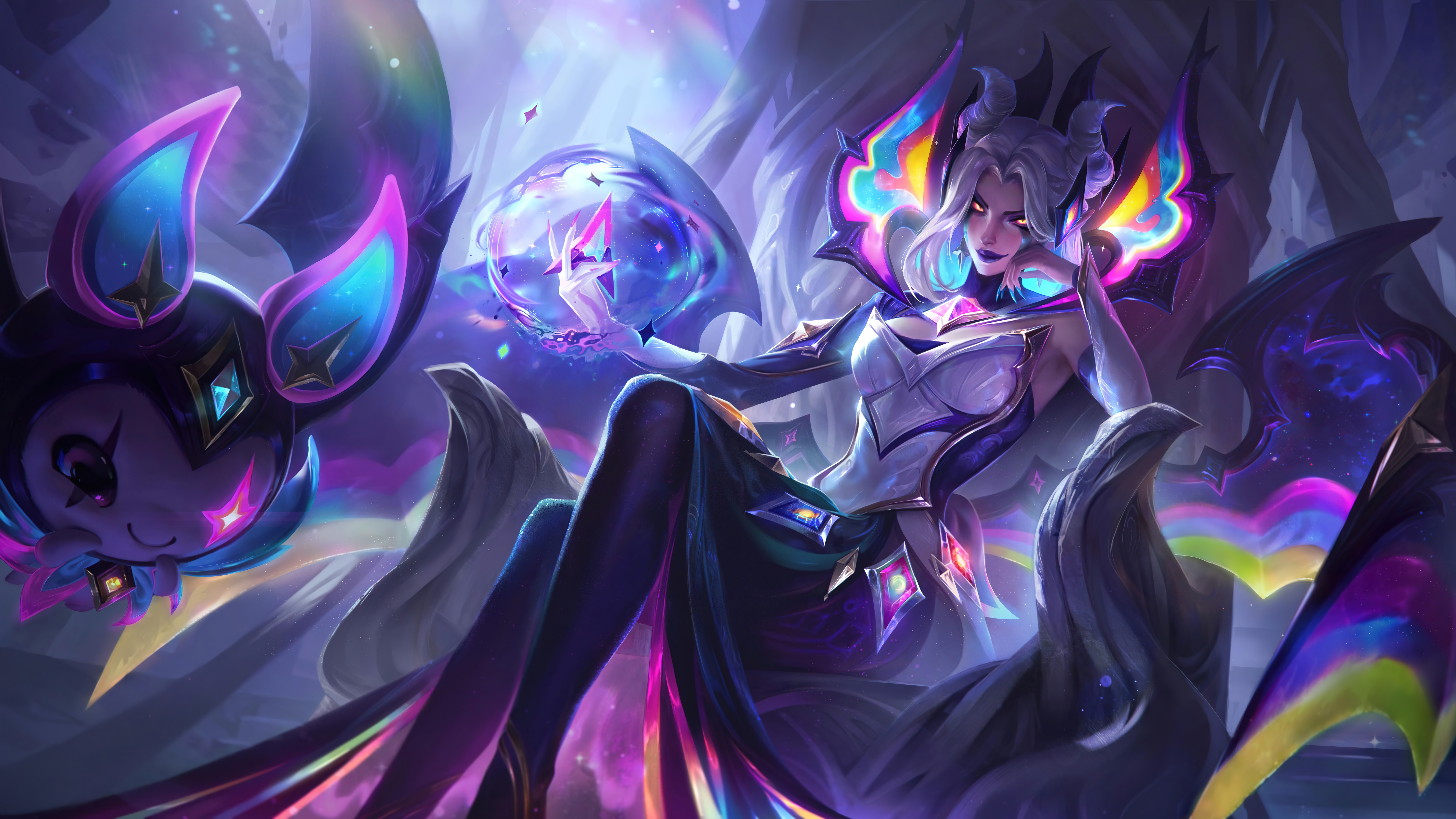 A组：MAD、VIT、AST、FNC、 B组：BDS、SK、G2、KOI LEC春季赛将开始第二阶段的小组赛